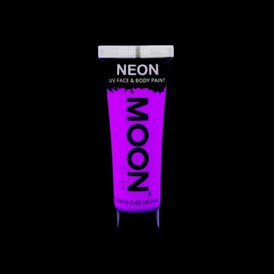 Neon Face Paint, Glow In The Dark Face Paint, 15ml(0.68 Fl Oz